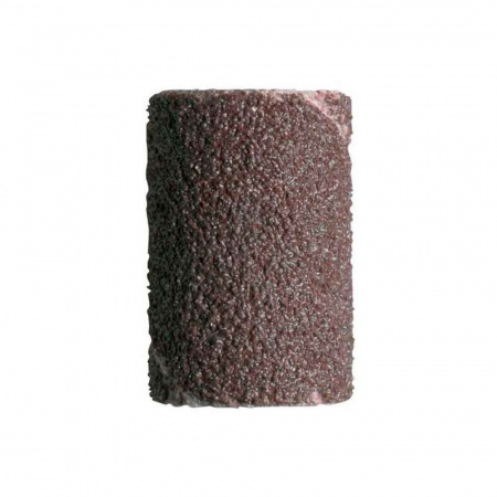 Насадка наждачная Dremel Ф6,4х3,2 зерно 120 (438)