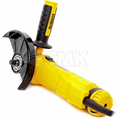Машина шлифовальная угловая DeWalt DWE4238