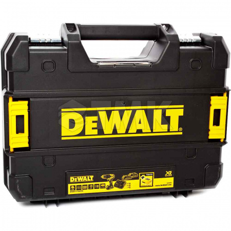 Шуруповерт аккумуляторный DeWalt DCD777S2 + USB адаптер