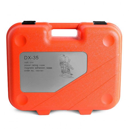 Сверлильный станок на магнитном основании MESSER EXTRATOOL DX-35