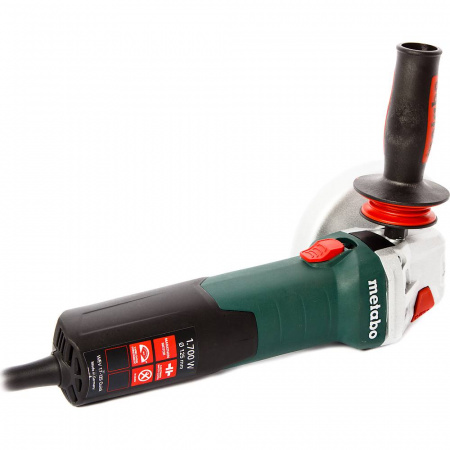 Машина шлифовальная угловая Metabo WEV 17-125 Quick