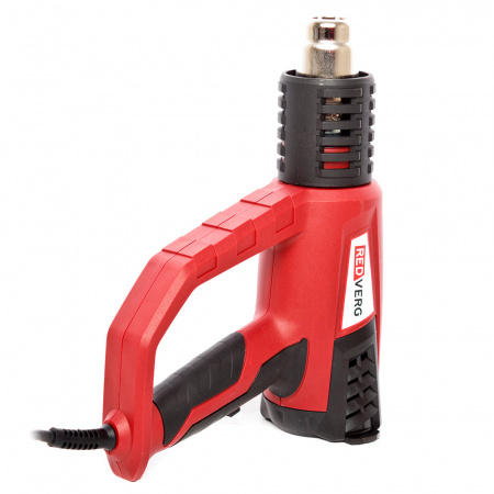 Фен строительный RedVerg RD-HG2000D