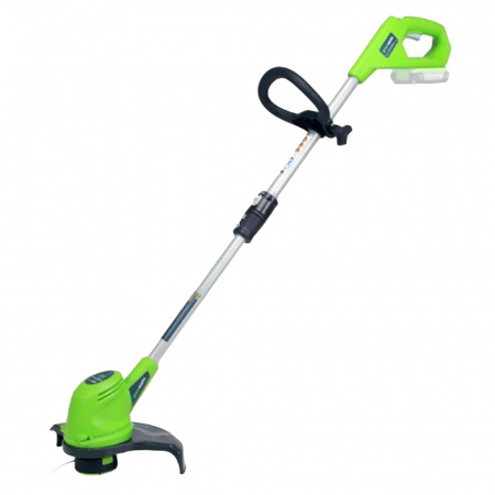 Триммер аккумуляторный Greenworks G24LT28 (б/акк,б/зу)