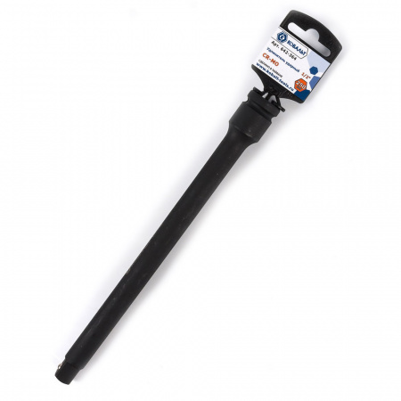 Удлинитель КОБАЛЬТ ударный 1/2", 250 мм, Cr-Mo (1 шт.)