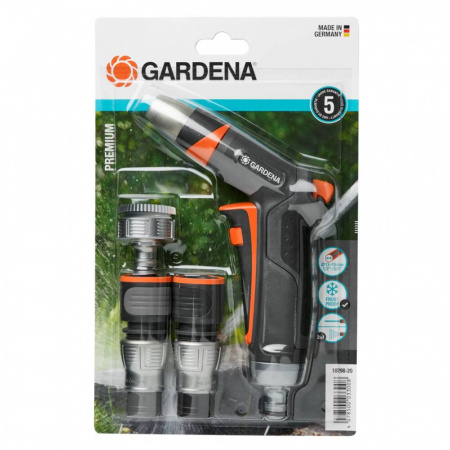 Комплект Gardena для полива Premium базовый