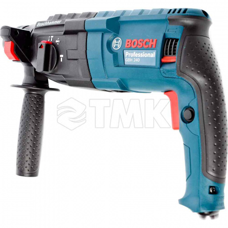 Перфоратор Bosch GBH 240 +Набор буров