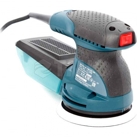 Машина плоско-шлифовальная эксцентриковая Bosch GEX 125-1 AE +микрофильтр