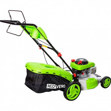 Газонокосилка бензиновая RedVerg RD-GLM460GS