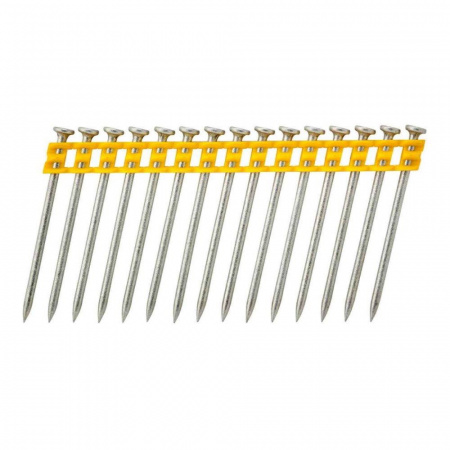 Гвоздь по бетону DeWalt DCN8901057 2,6х57 (желтый)