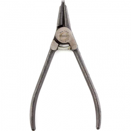 Плоскогубцы Stanley для снятия стопорных колец 140мм 2-84-168
