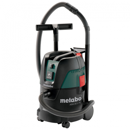 Пылесос строительный Metabo ASA 25 L PC