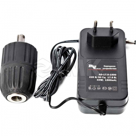 Перфоратор аккумуляторный RedVerg RD-RH14,4V