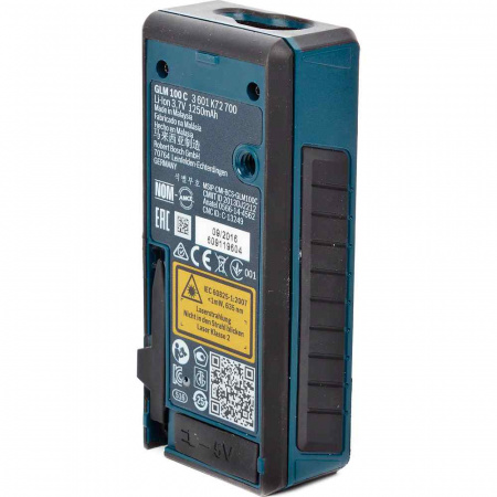 Измеритель длины лазерный Bosch GLM 100 C Prof