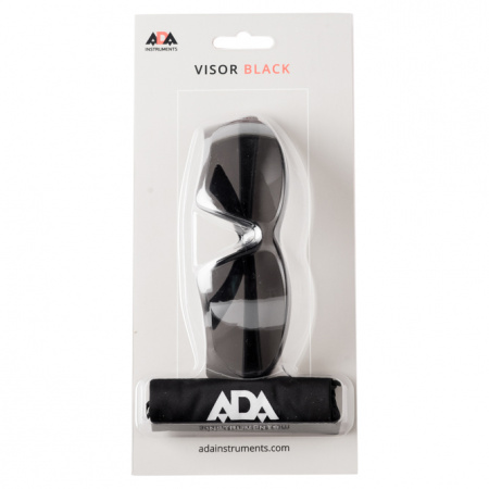 Очки солнцезащитные ADA VISOR BLACK