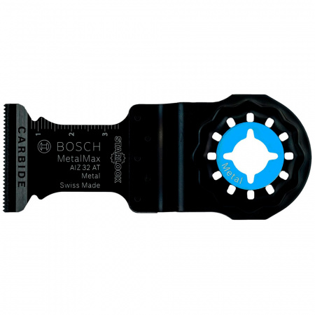 Полотно пильное погружное Bosch RB AIZ 32 AT