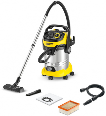 Пылесос Karcher WD 6 P Premium EU-I