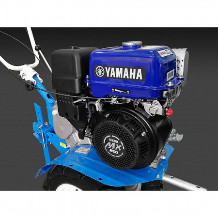 Мотоблок Нева МБ-23 Yamaha (MX250) PRO