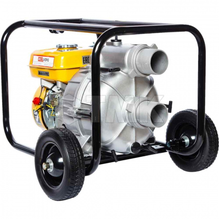 Мотопомпа RedVerg для грязной воды RD-WP80D