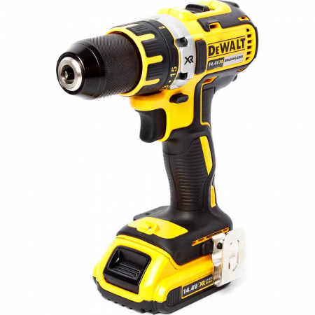 Шуруповерт аккумуляторный DeWalt DCD732D2