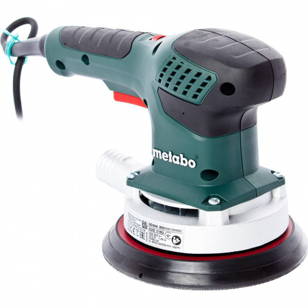 Машина плоско-шлифовальная эксцентриковая Metabo SXE 3150