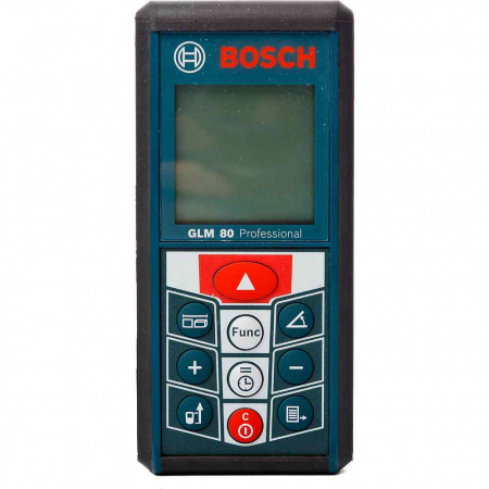 Измеритель длины лазерный Bosch GLM 80 Prof