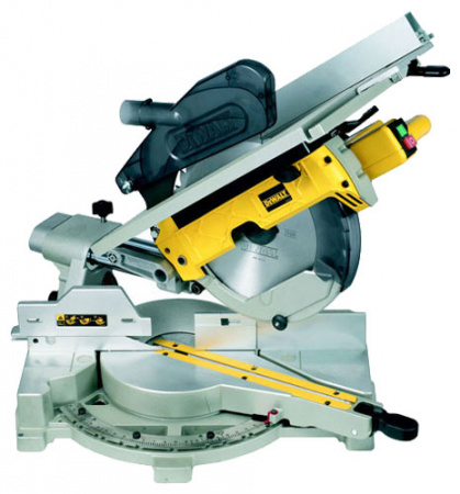 Пила торцовочная DeWalt D27111