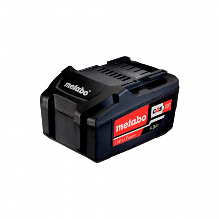 Машина шлифовальная угловая аккумуляторная Metabo WB 18 LTX BL 125 Quick+ЗУ ASC55