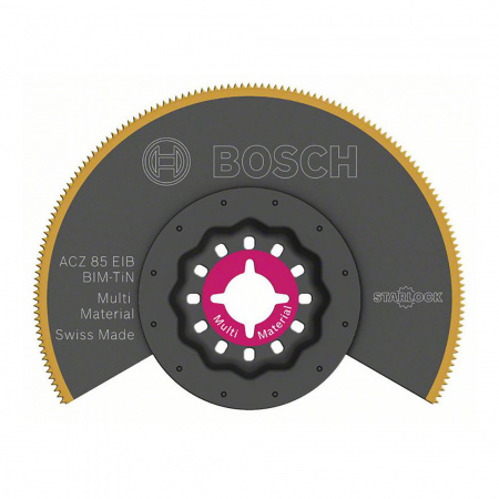 Диск пильный сегментированный Bosch для МФИ  (758)