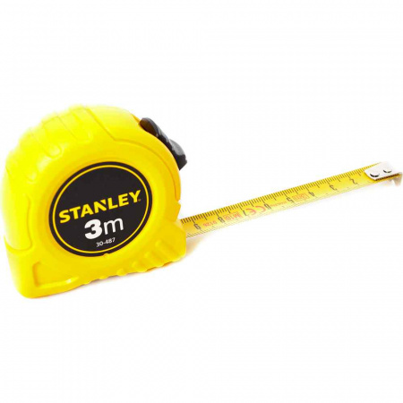 Рулетка Stanley 3м х 12,7мм 1-30-487