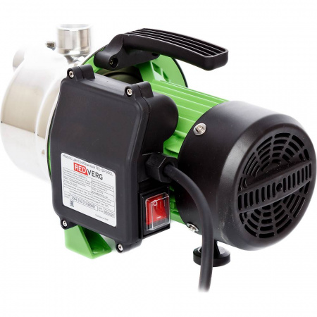 Насос центробежный самовсасывающий RedVerg RD-SPS60L