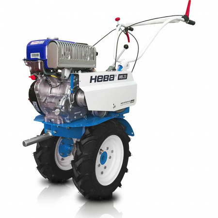 Мотоблок Нева МБ-23 Yamaha (MX250) PRO