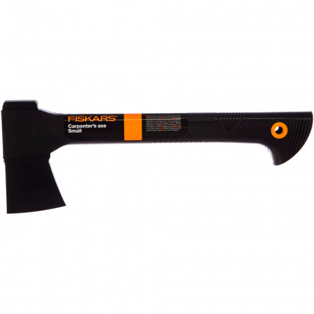 Набор FISKARS с топором Solid в тубусе (1055139)