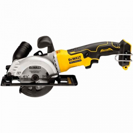 Пила дисковая аккумуляторная DeWalt DCS571N (б/акк;б/зу)