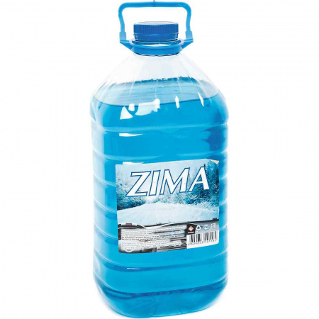 Омыватель стекол "ZIMA" -30*С (5 л)