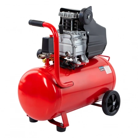 Компрессор воздушный DC1500L/50, 1,5 кВт, 50 л, 210 л/мин MTX 58004