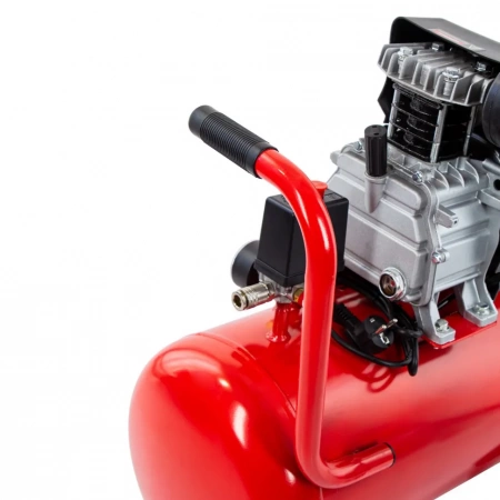 Компрессор воздушный DC1500L/50, 1,5 кВт, 50 л, 210 л/мин MTX 58004