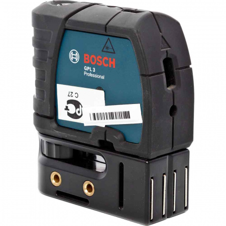 Лазер точечный Bosch GPL 3