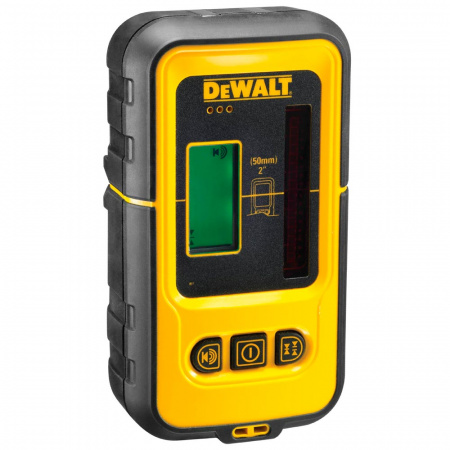 Детектор зеленого лазерного луча DeWalt DE0892G