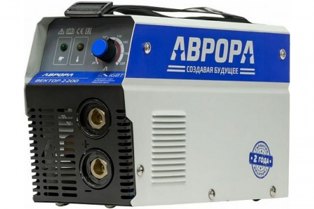 Сварочный инвертор АВРОРА Вектор 2200