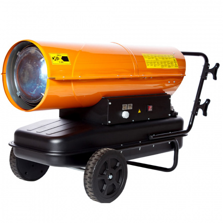 Воздухонагреватель дизельный RedVerg RD-DHD100W