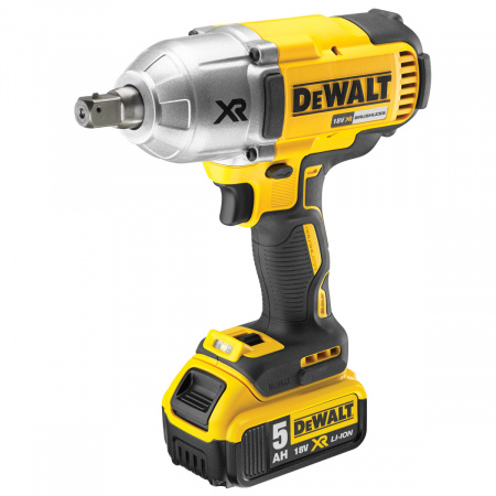 Гайковерт аккумуляторный DeWalt DCF899P2