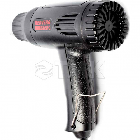 Фен строительный RedVerg Basic HG2000