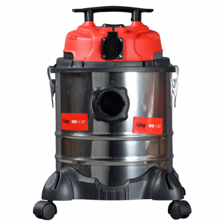 Пылесос строительный Fubag WD 4SP