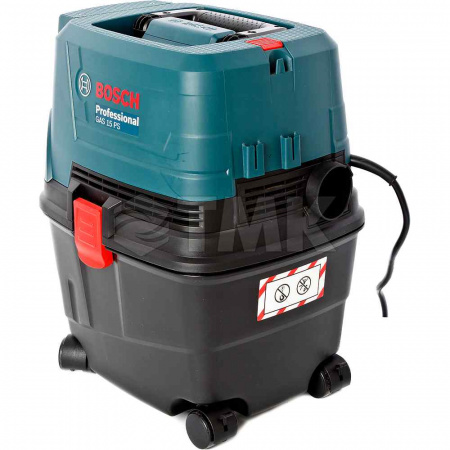 Пылесос Bosch GAS 15 PS (H)
