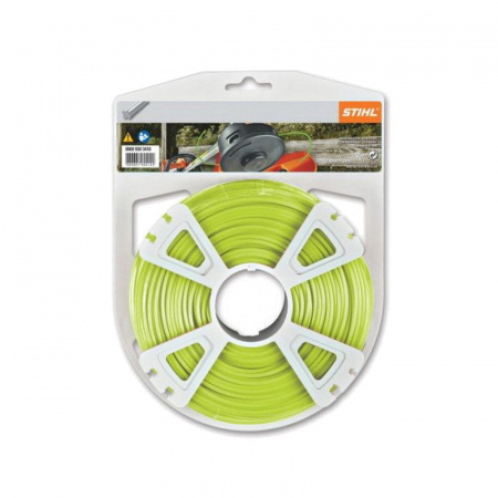 Леска для триммера Stihl 2,4 (15 м) Х-образного сечения