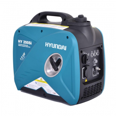 Генератор бензиновый инверторный HYUNDAI HY 200Si