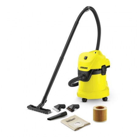 Пылесос Karcher WD 3 Suction Brush Promotion