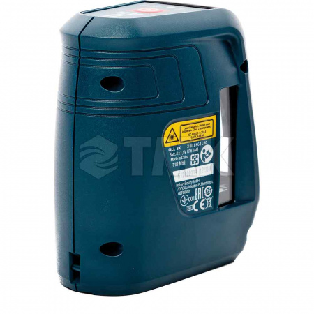 Нивелир лазерный Bosch GLL 3 X Professional