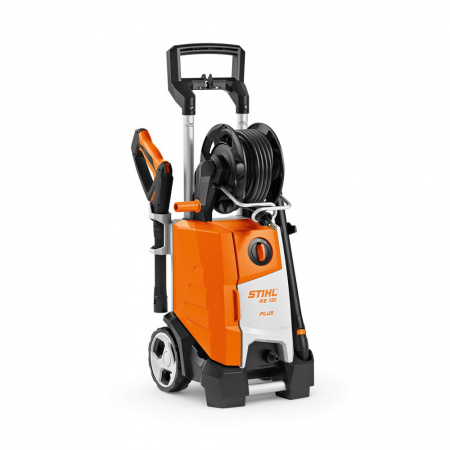 Мойка высокого давления Stihl RE 130 PLUS+пенообразователь