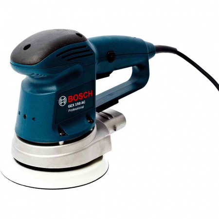 Машина плоско-шлифовальная эксцентриковая Bosch GEX 150 AC